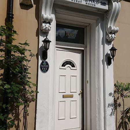 Swan Lake Guest House Edinburgh Buitenkant foto