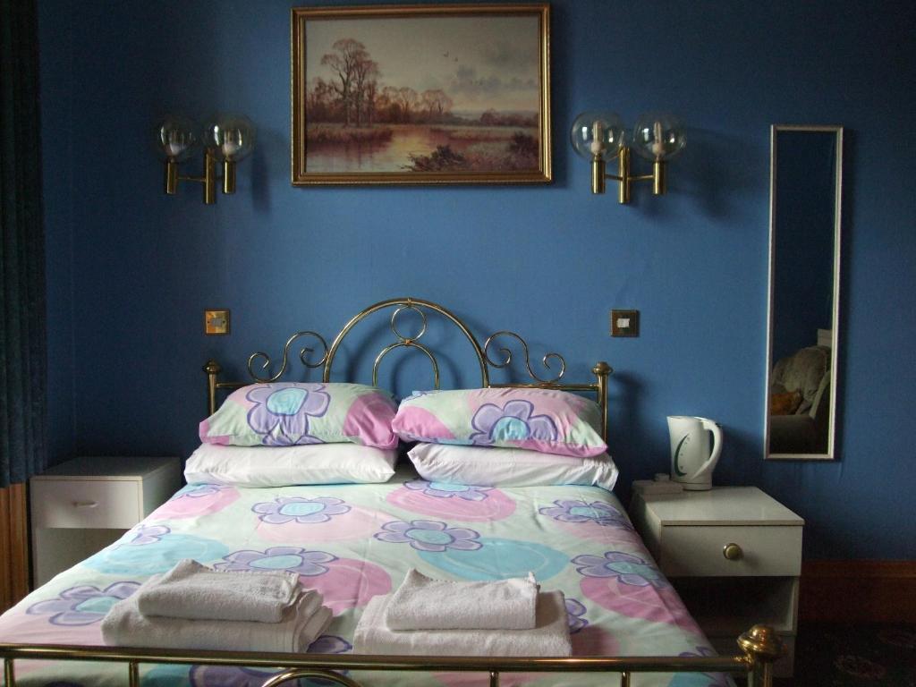 Swan Lake Guest House Edinburgh Kamer foto