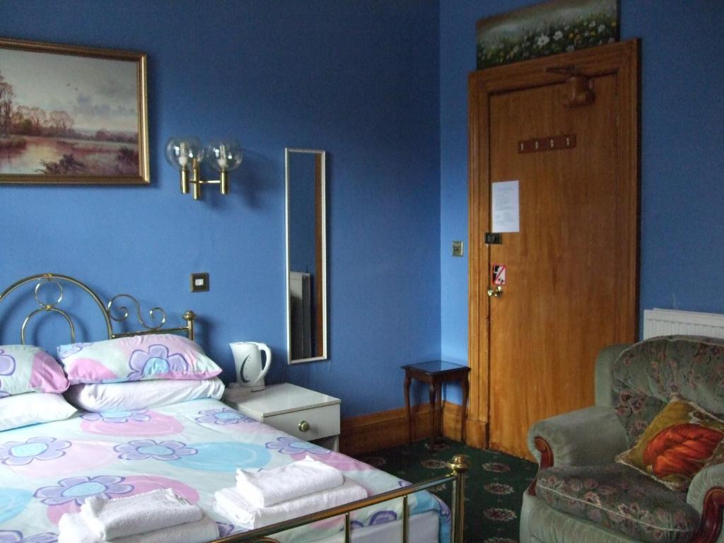 Swan Lake Guest House Edinburgh Kamer foto