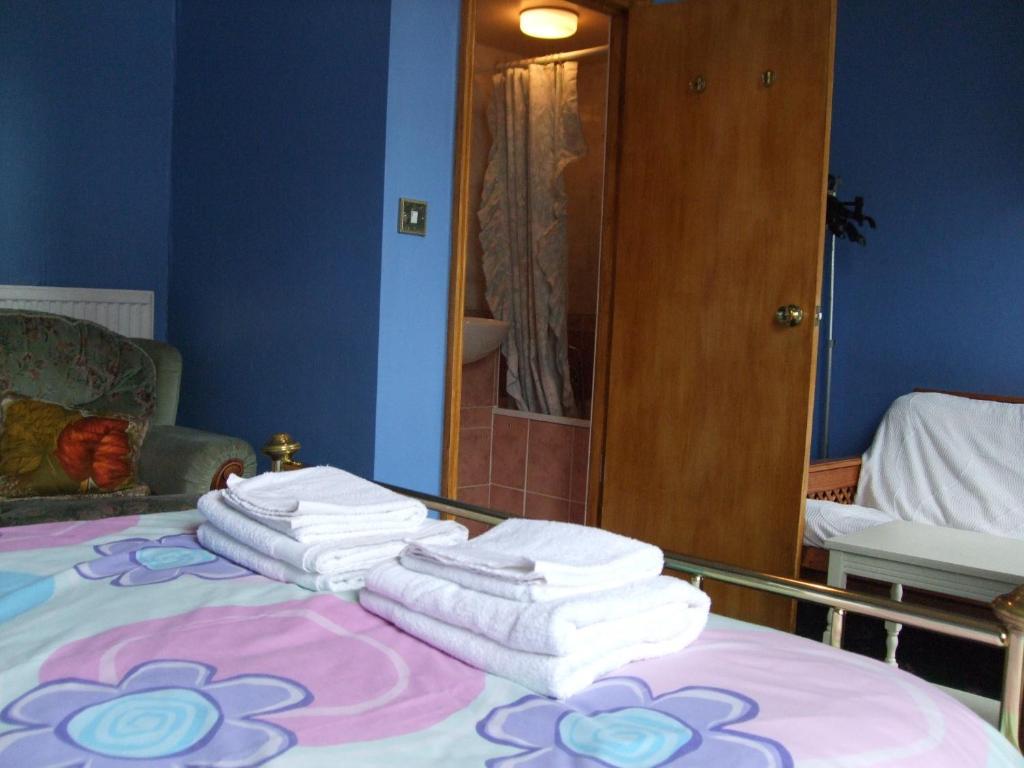 Swan Lake Guest House Edinburgh Kamer foto