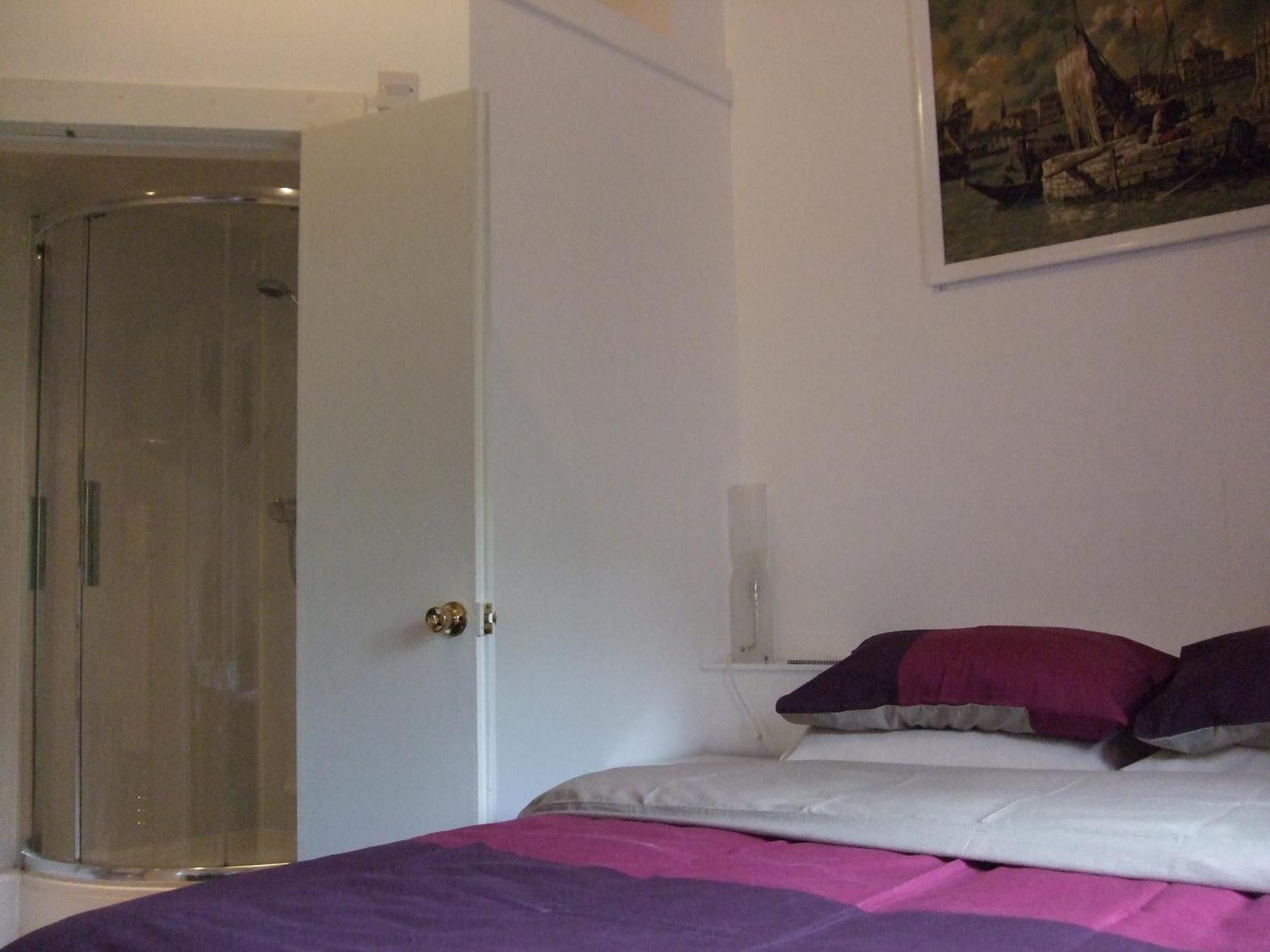 Swan Lake Guest House Edinburgh Buitenkant foto