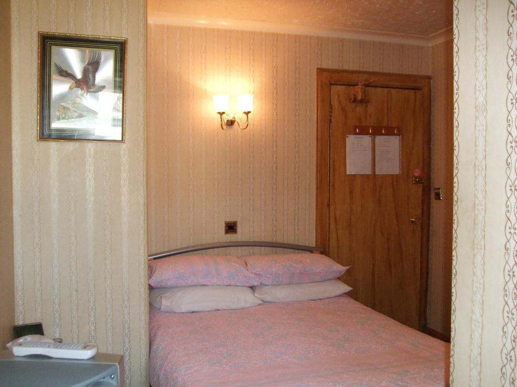 Swan Lake Guest House Edinburgh Kamer foto
