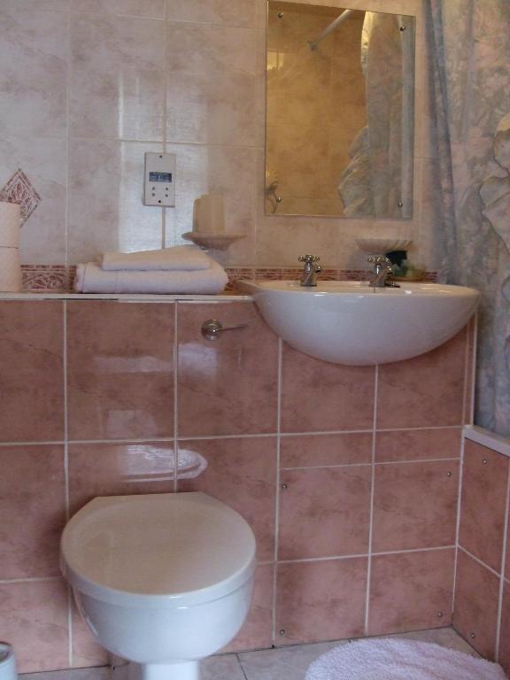 Swan Lake Guest House Edinburgh Kamer foto