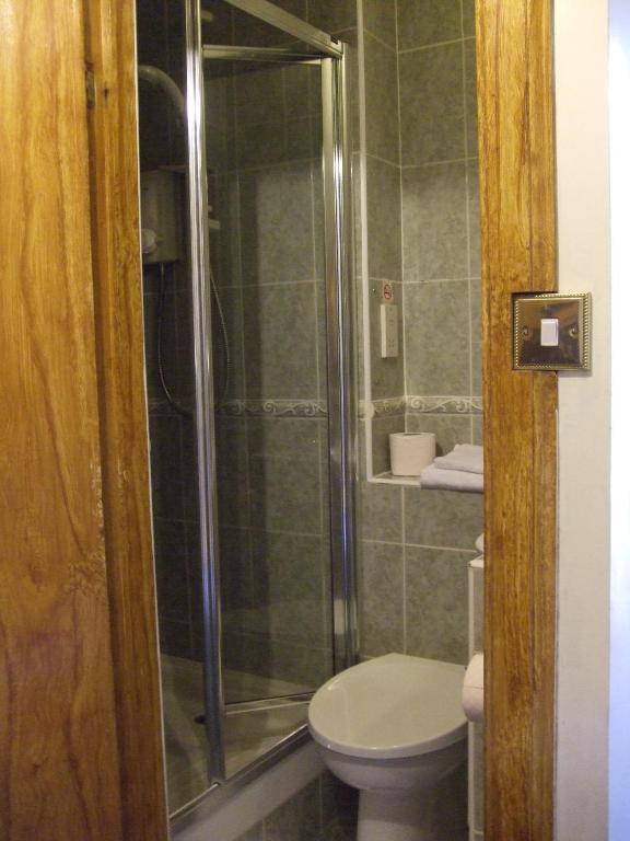 Swan Lake Guest House Edinburgh Kamer foto