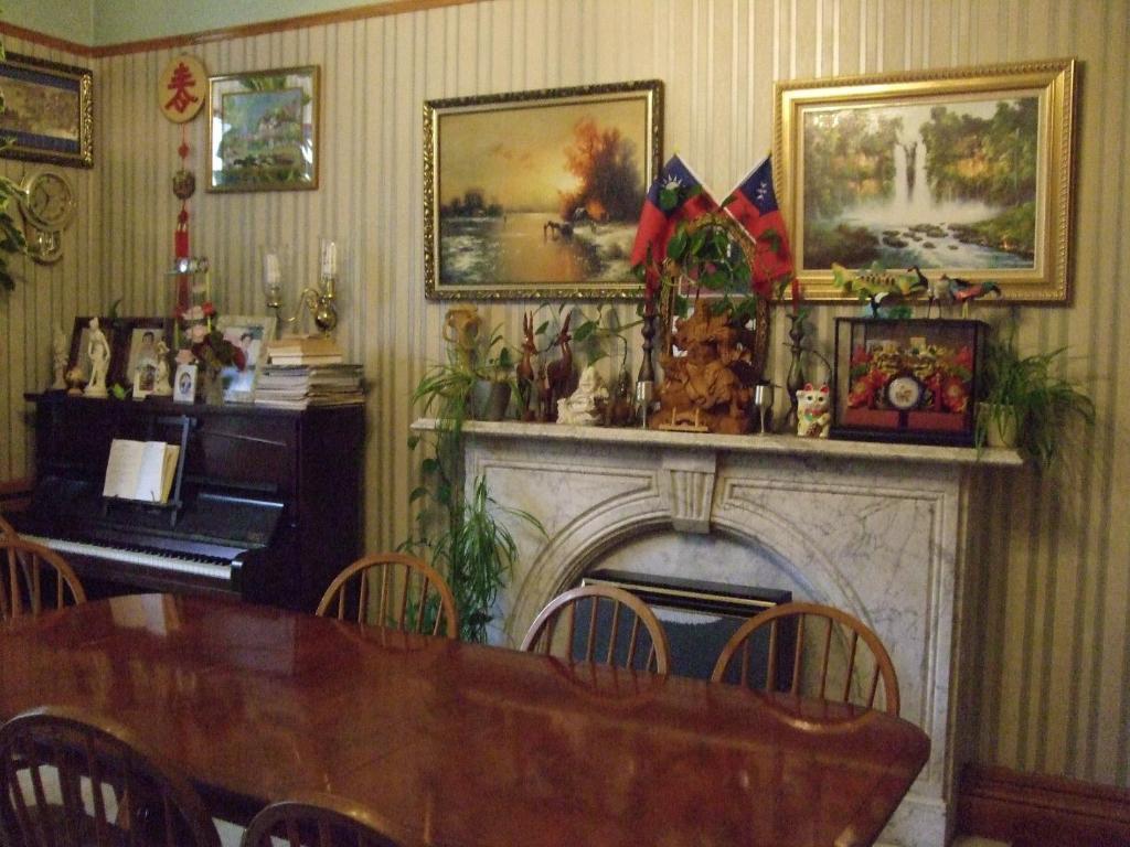 Swan Lake Guest House Edinburgh Buitenkant foto