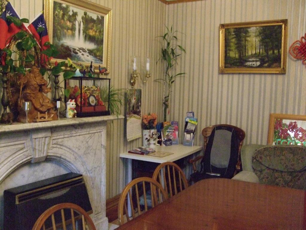 Swan Lake Guest House Edinburgh Buitenkant foto