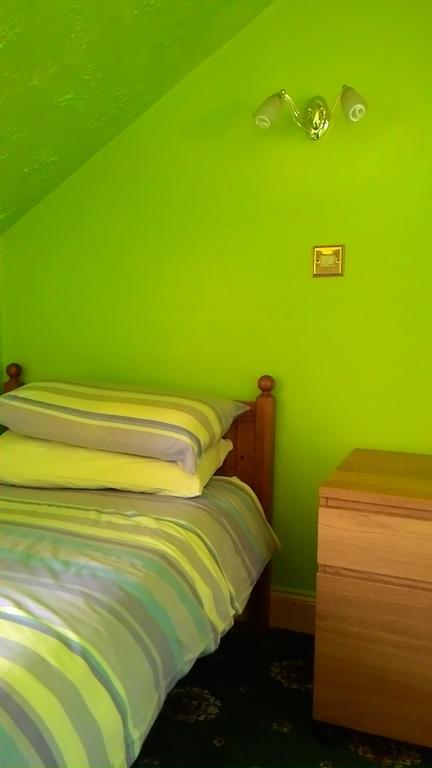 Swan Lake Guest House Edinburgh Buitenkant foto