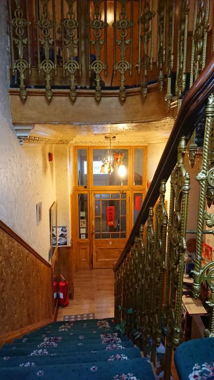 Swan Lake Guest House Edinburgh Buitenkant foto