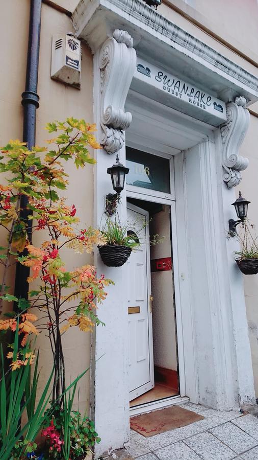Swan Lake Guest House Edinburgh Buitenkant foto