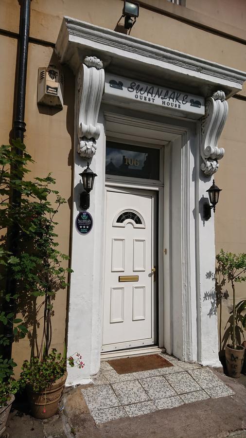 Swan Lake Guest House Edinburgh Buitenkant foto