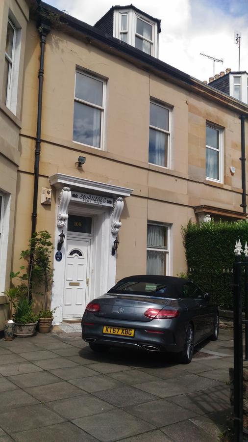 Swan Lake Guest House Edinburgh Buitenkant foto