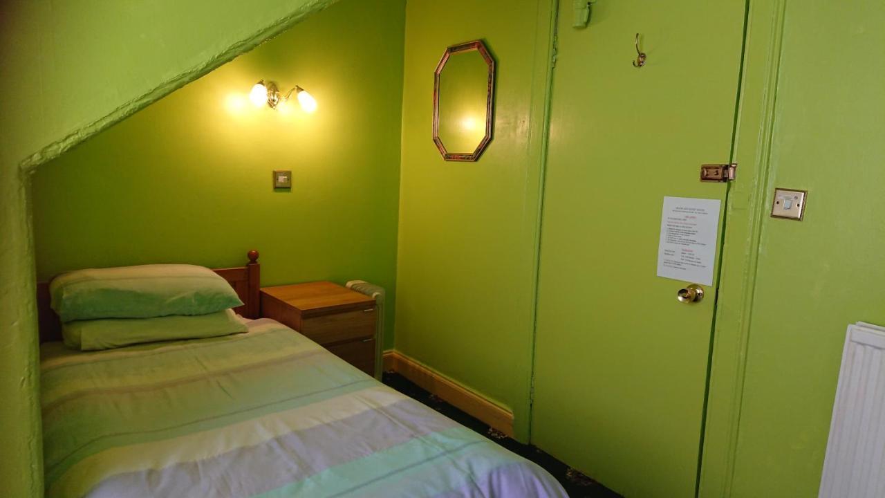Swan Lake Guest House Edinburgh Buitenkant foto