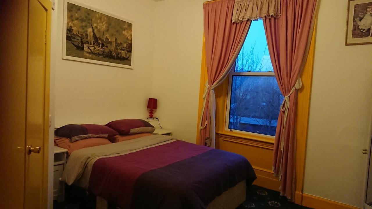 Swan Lake Guest House Edinburgh Buitenkant foto