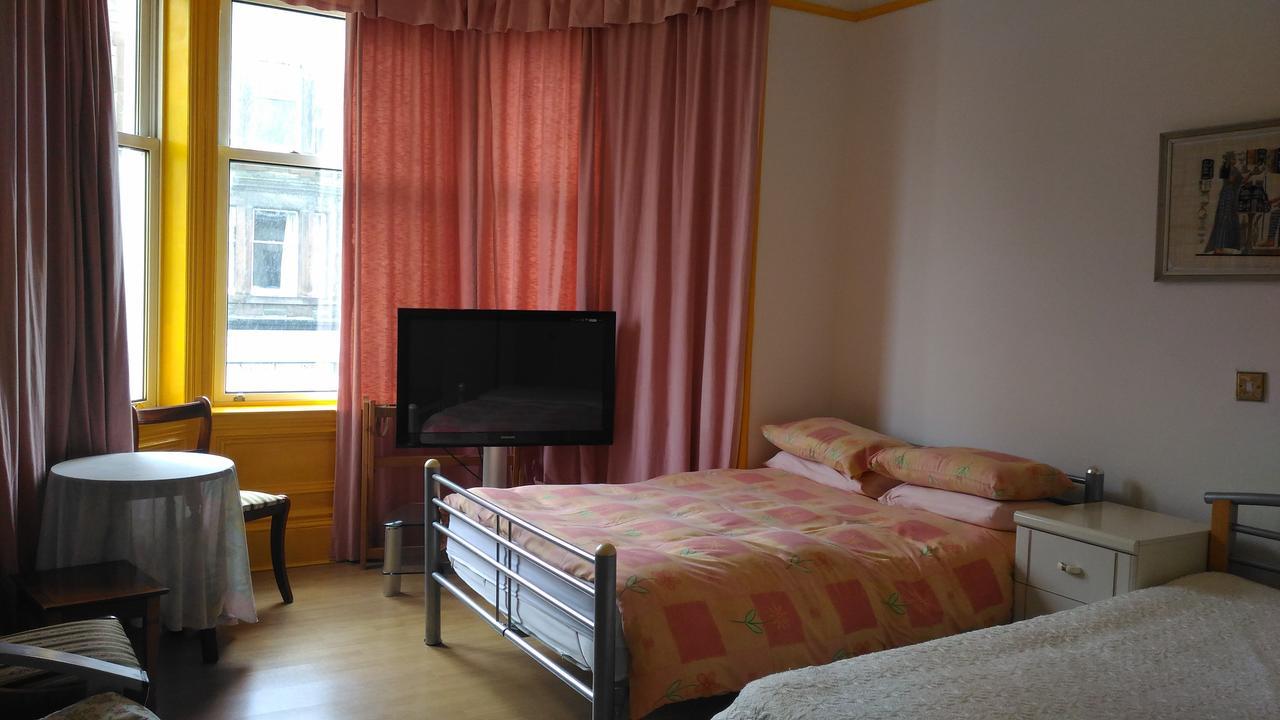Swan Lake Guest House Edinburgh Buitenkant foto