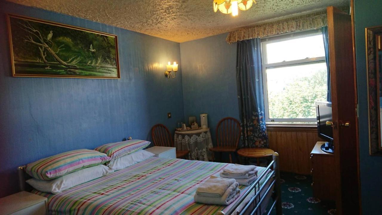 Swan Lake Guest House Edinburgh Buitenkant foto